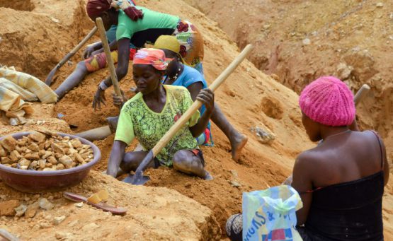 CAMEROON-MINING