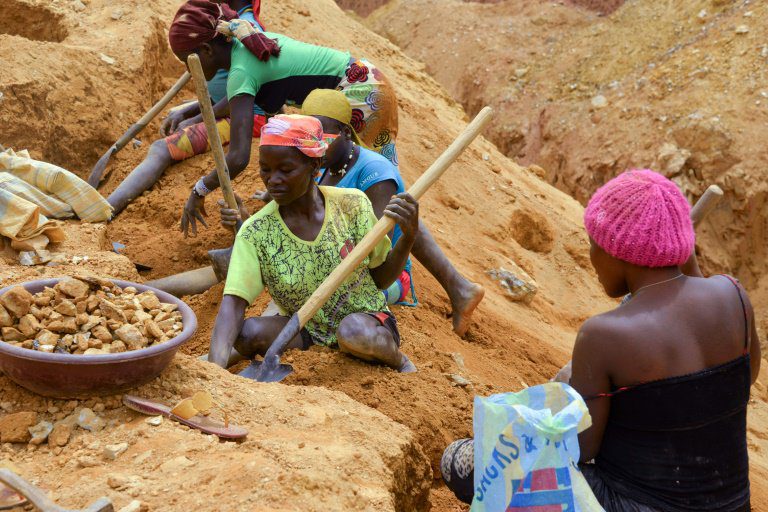 CAMEROON-MINING