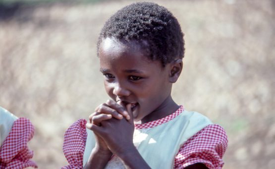 Zimbabwean child