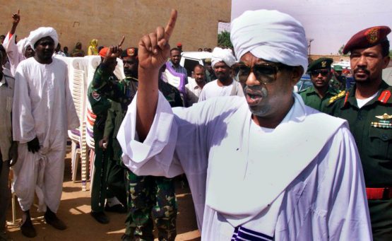 Omar al-Bashir