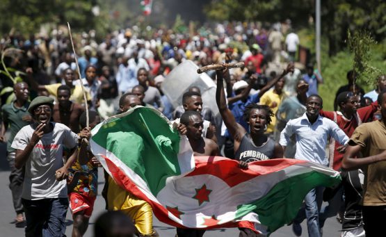 Burundi