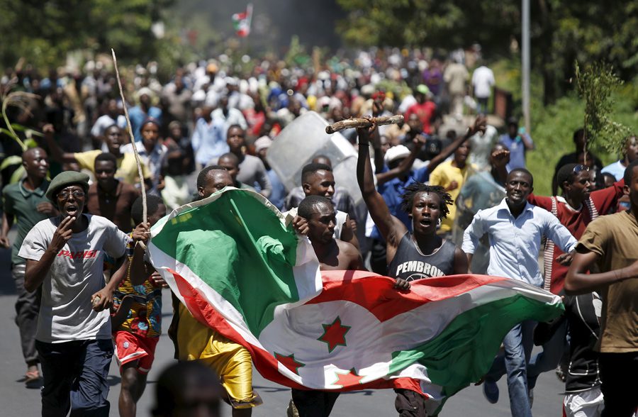 Burundi