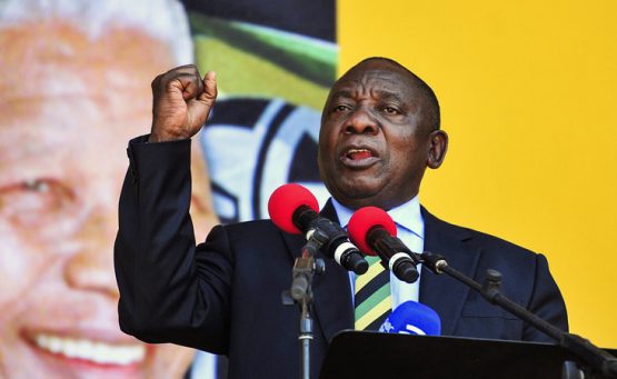 Ramaphosa