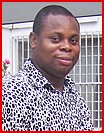 fRANKLIN cUDJOE