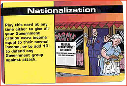 nationalization