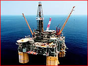 oil rig